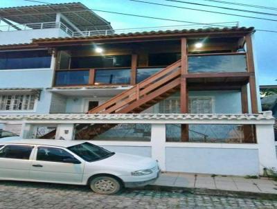 Casa para Venda, em Macaé, bairro Jardim Santo Antônio, 3 dormitórios, 2 banheiros, 1 suíte, 1 vaga